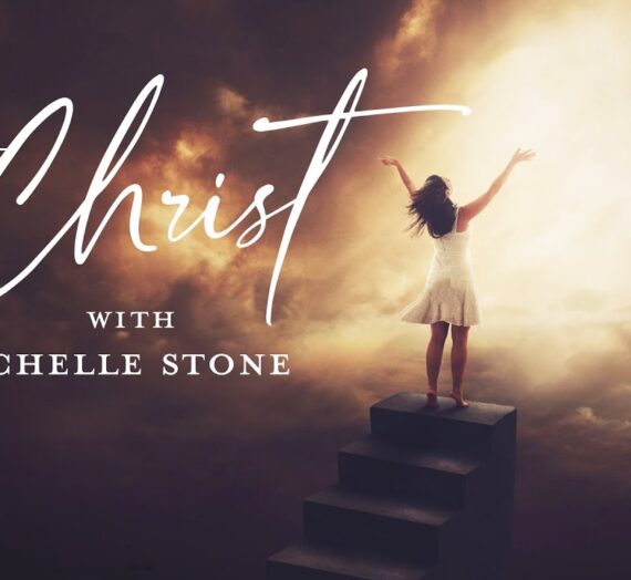 Finding Christ with Michelle Stone