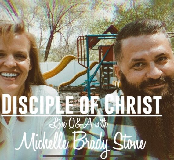 LIVE Q&A w/ Michelle Brady Stone