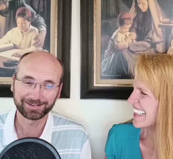 72: Q&A with my Perfectly Monogamous Husband, Shane Stone | 132 Problems: Revisiting Mormon Polygamy