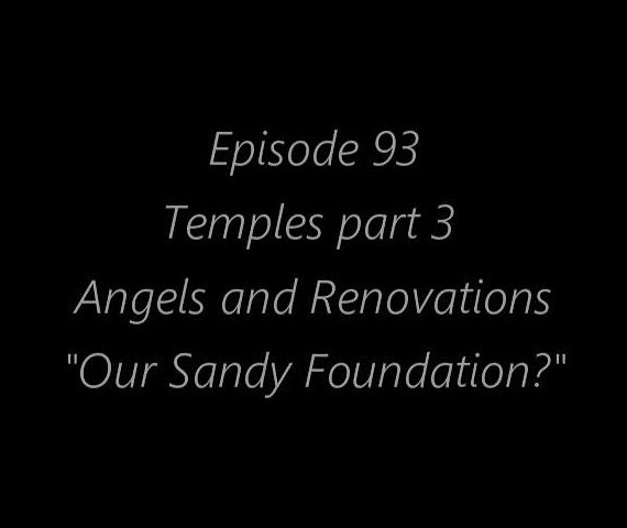 Our Sandy Foundation?