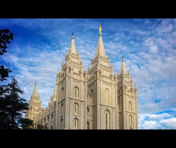 Salt Lake Temple and Polygamy