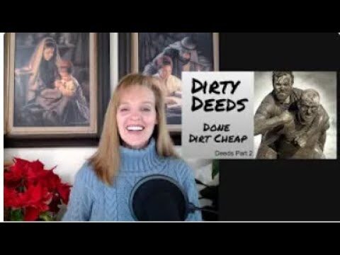 104: Dirty Deeds Pt. 2  (Corrected Version)