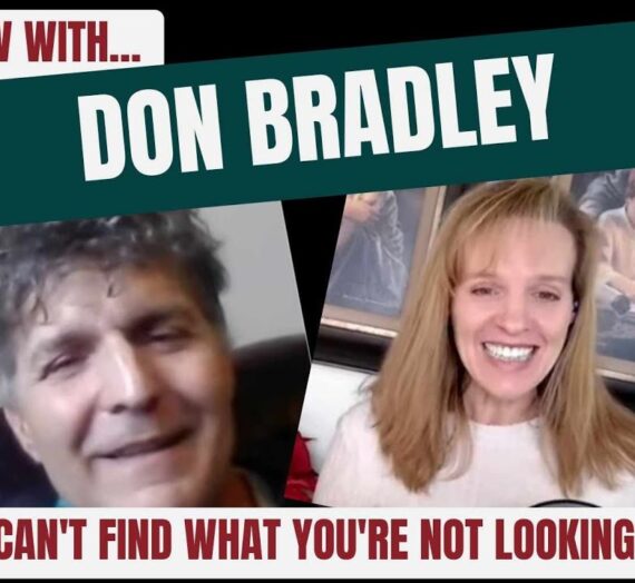 105: My First Conversation w/ Polygamy Researcher Don Bradley