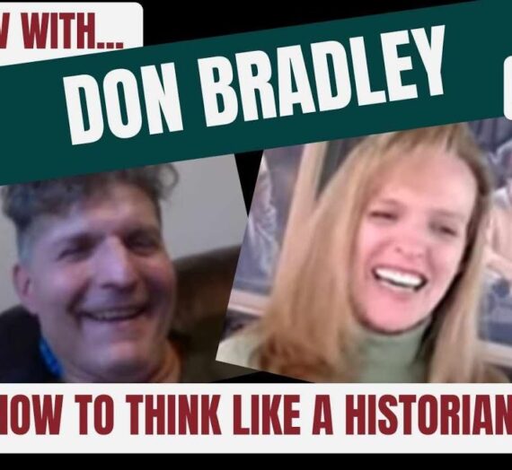 106: The Historian’s Craft – My Second Conversation with Don Bradley