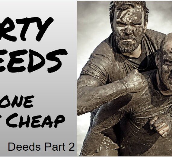 Dirty Deeds