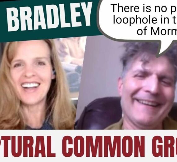 111: Scriptural Common Ground – My Third Conversation with Don Bradley