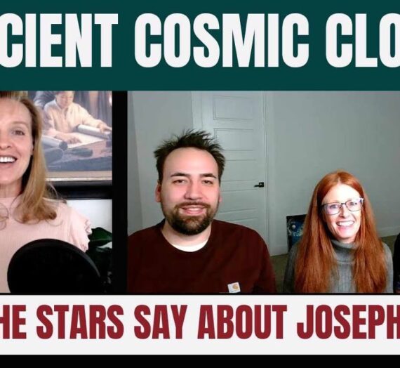 112: What’s Written in the Stars – The Ancient Cosmic Clock
