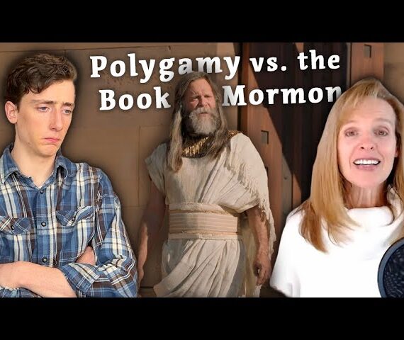Does the Book of Mormon Condone or Condemn Polygamy?