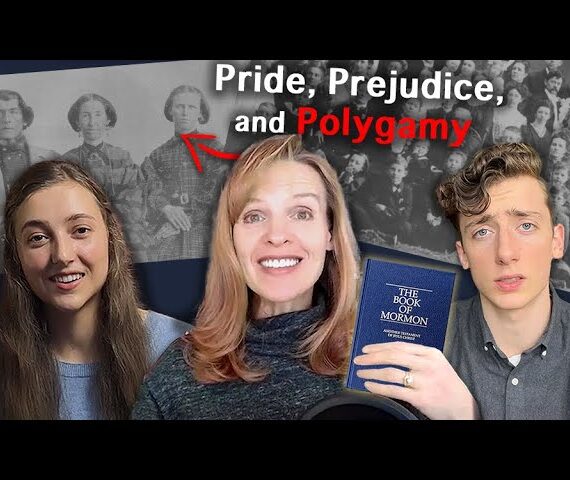 False Doctrines vs. the Book of Mormon: feat. Michelle Brady Stone
