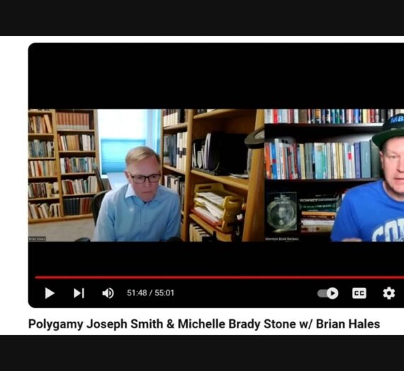 Response to Brian Hales and Steve Pynakker (Mormon Book Review)