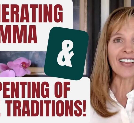 113: Exonerating Emma – Repenting of Our False Traditions