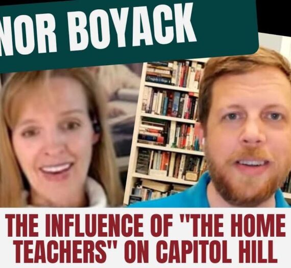 115: Loyal Opposition and Defending Freedom with Connor Boyack