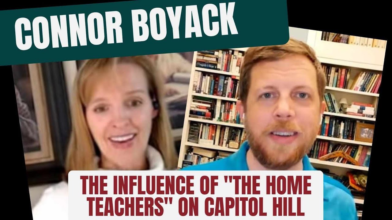 115: Loyal Opposition and Defending Freedom with Connor Boyack