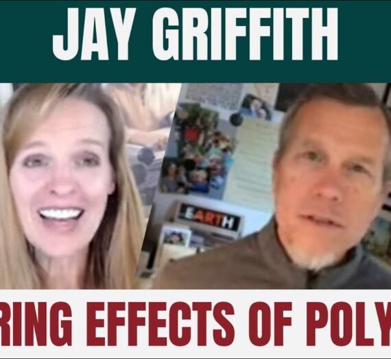 116: Lingering Effects of Polygamy w/ Jay Griffith