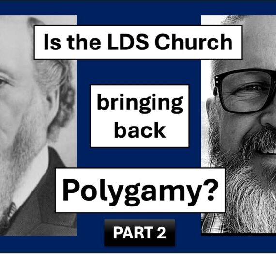 P2 MORGAN PHILPOT’s Polygamy Seminar “Reaction Video”