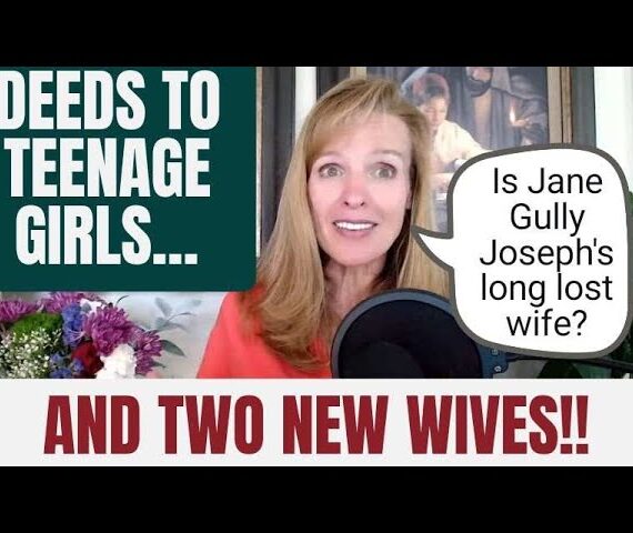 120: Bill Reel’s Deeds Pt. 2, Deeds to Teenagers and Two New Wives!