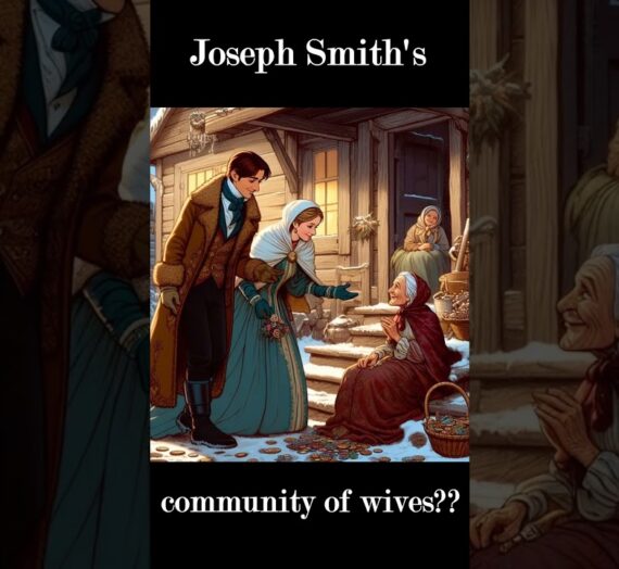 Joseph Smith Discussing Polygamy from Prison