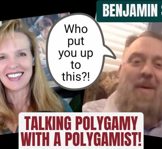 123: Fundamentalist Benjamin Shaffer Defends Polygamy