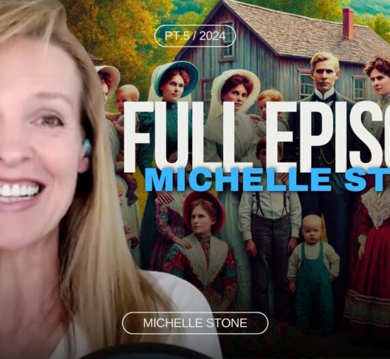 Secret Polygamy, Polygamy Mysteries | Michelle Stone FULL EPISODE