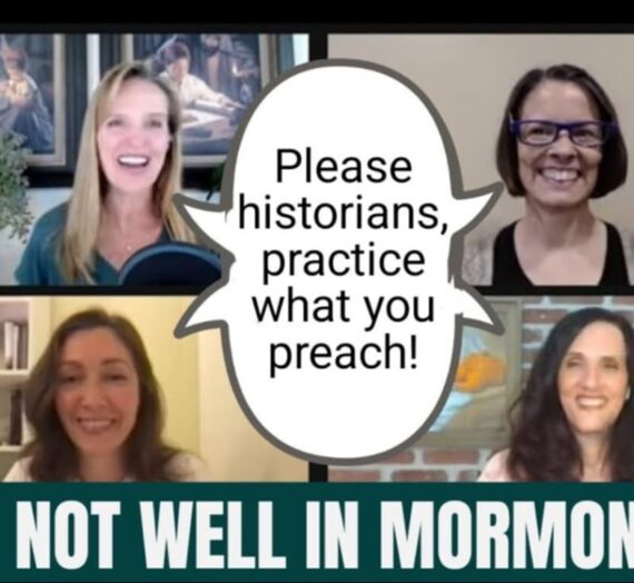 130: Women React to Mormon Land w/ Matt Bowman and Brooke LeFevre