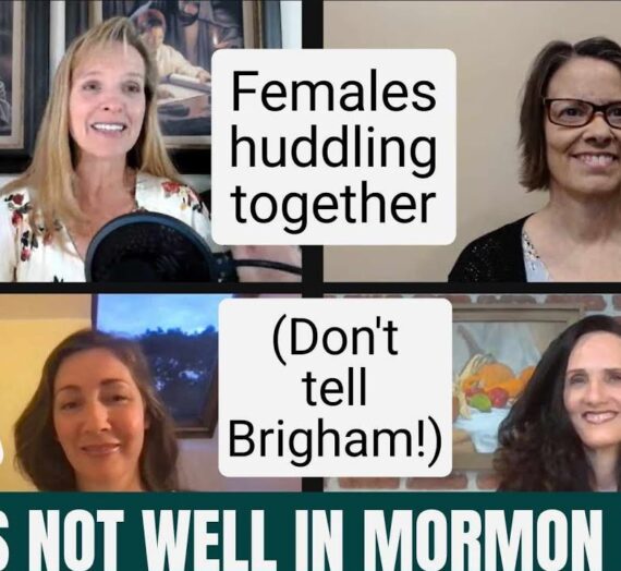 133: Women React to Mormon Land – Part Two