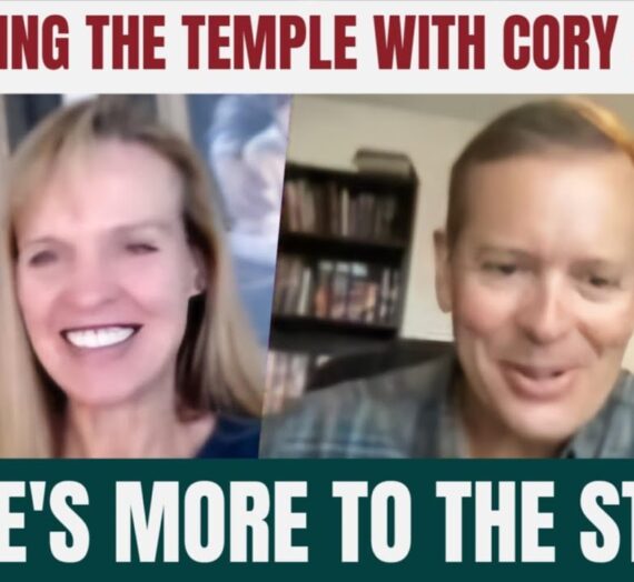 143: Revisiting the Temple with Cory Jensen