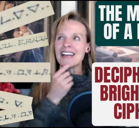 144: Brigham’s Masonic Cipher