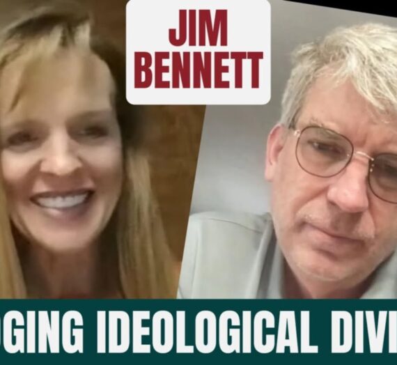 145: Talking Polygamy and Politics with Jim Bennett