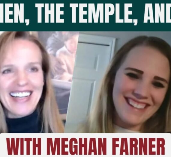 146: Consider Yourself as Eve with Meghan Farner