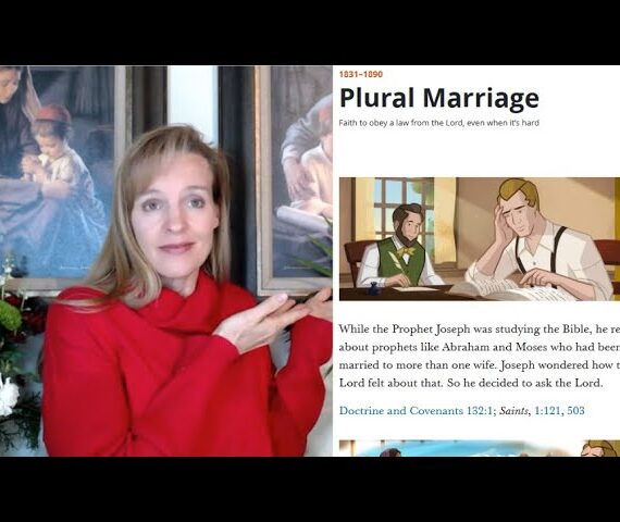 False Narratives and Weak Sources: Plural Marriage for Children pt 2