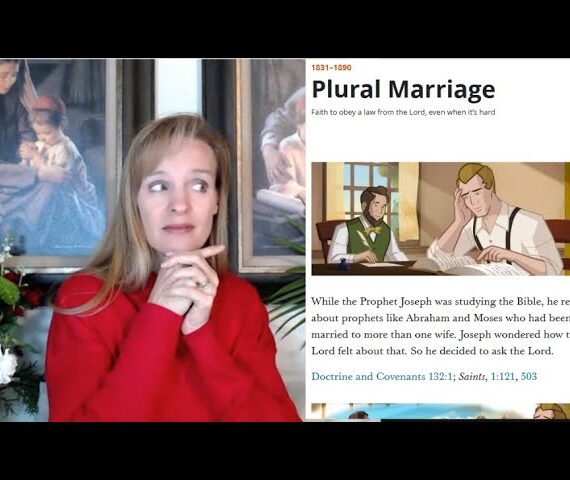 The Importance of Age Appropriateness and Parental Consent: Plural Marriage for Children pt 1