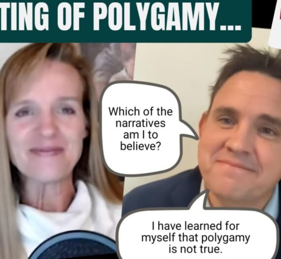 151: Repenting of Polygamy – A Conversation with Steve Baer