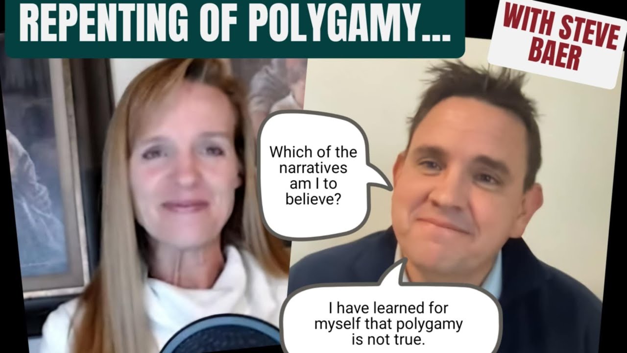 151: Repenting of Polygamy – A Conversation with Steve Baer