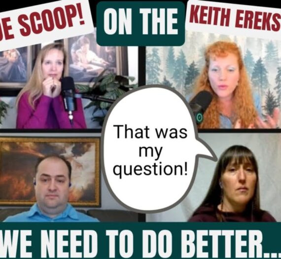 156: Backstory on the Keith Erekson Fireside – An Invitation to Do Better