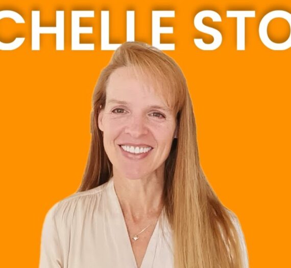 Michelle Stone Joins The Show!